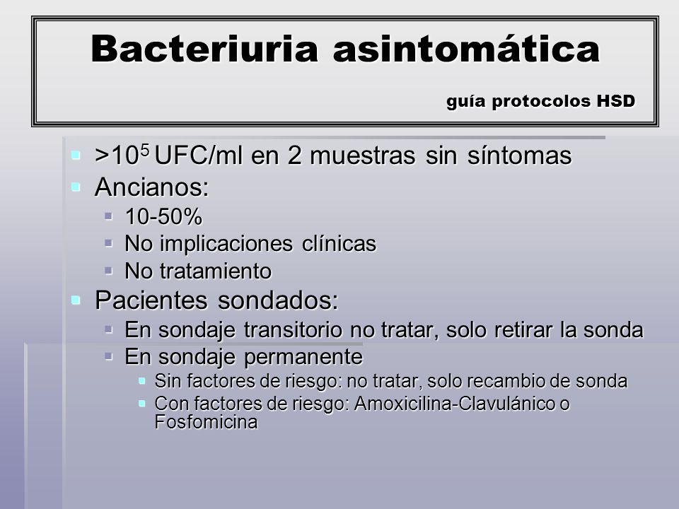 infeccion urinaria amoxicilina clavulanico